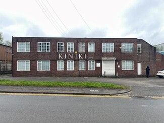 More details for Spencroft Rd, Newcastle Under Lyme - Industrial for Sale