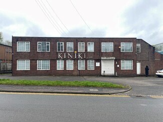 Plus de détails pour Spencroft Rd, Newcastle Under Lyme - Industriel à vendre
