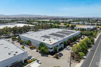 6951 Southfront Rd, Livermore, CA - Aerial  map view