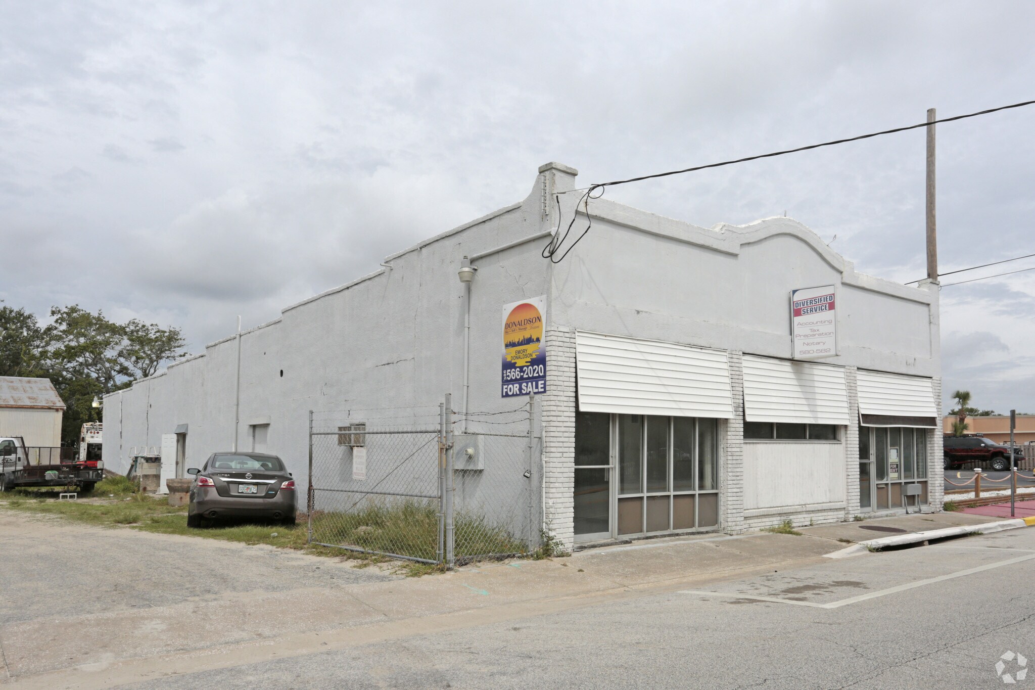 582 Ballough Rd, Daytona Beach, FL à vendre Photo principale- Image 1 de 5