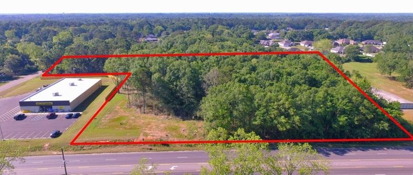 7365 Three Notch rd, Mobile, AL for sale - Primary Photo - Image 1 of 1