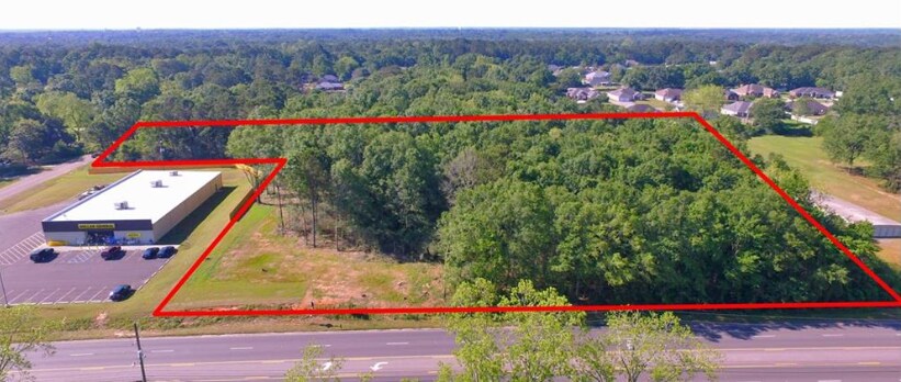 7365 Three Notch rd, Mobile, AL for sale Primary Photo- Image 1 of 2