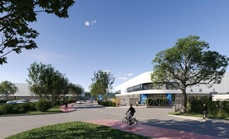 Plus de détails pour Elfield Park, Milton Keynes - Terrain à vendre