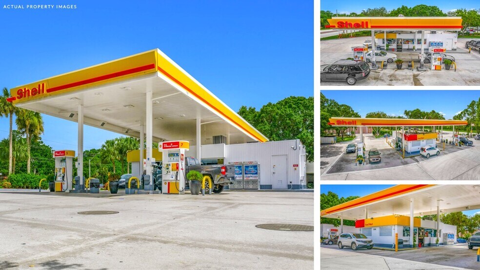 7006 Palmetto Cir N, Boca Raton, FL à vendre - Photo du bâtiment - Image 2 de 17