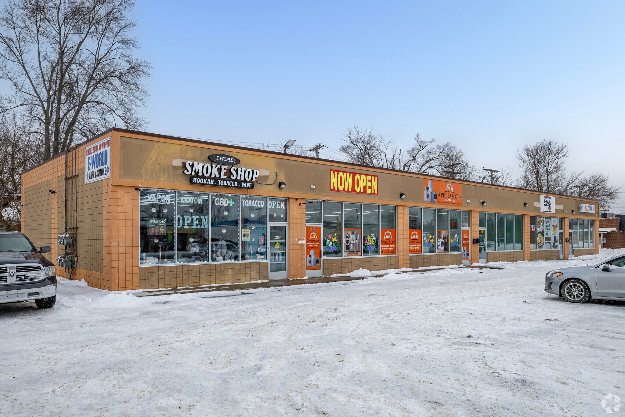 1080-1090 Inkster Rd, Inkster, MI for lease Primary Photo- Image 1 of 26