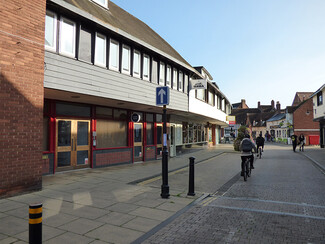 Plus de détails pour 25 Meer St, Stratford Upon Avon - Bureau à louer