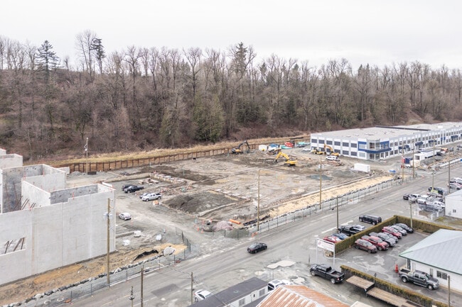 More details for 1355 Riverside Rd, Abbotsford, BC - Industrial for Sale