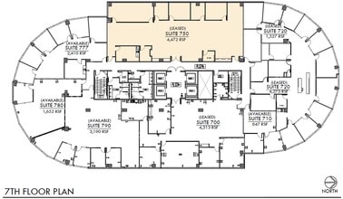 3633 Inland Empire Blvd, Ontario, CA à louer Plan d’étage- Image 1 de 10