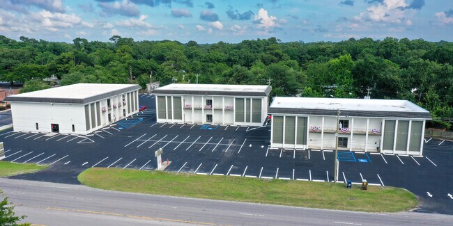 Plus de détails pour 1525 Sam Rittenberg Blvd, Charleston, SC - Bureau à louer