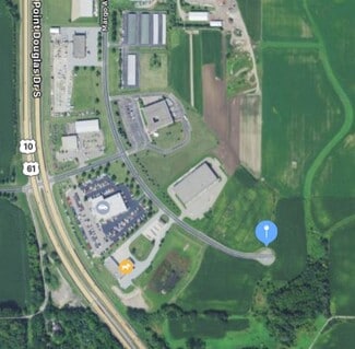 Plus de détails pour 12335 Margo Ave S, Hastings, MN - Local d'activités à louer