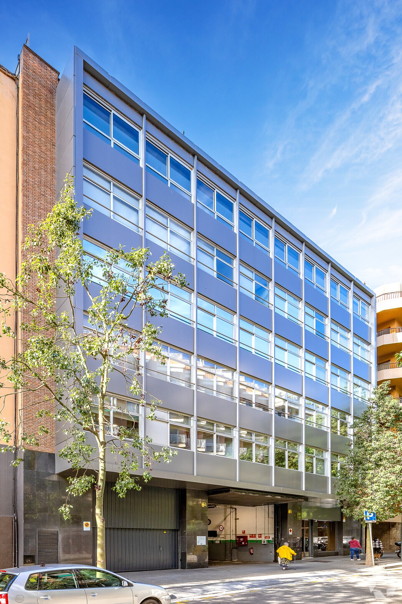 Carrer de Galileu, 303, Barcelona, Barcelona for lease Primary Photo- Image 1 of 5