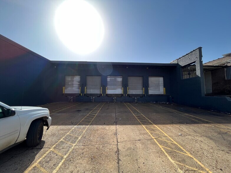 285 W Trigg Ave, Memphis, TN à vendre - Photo du bâtiment - Image 3 de 17