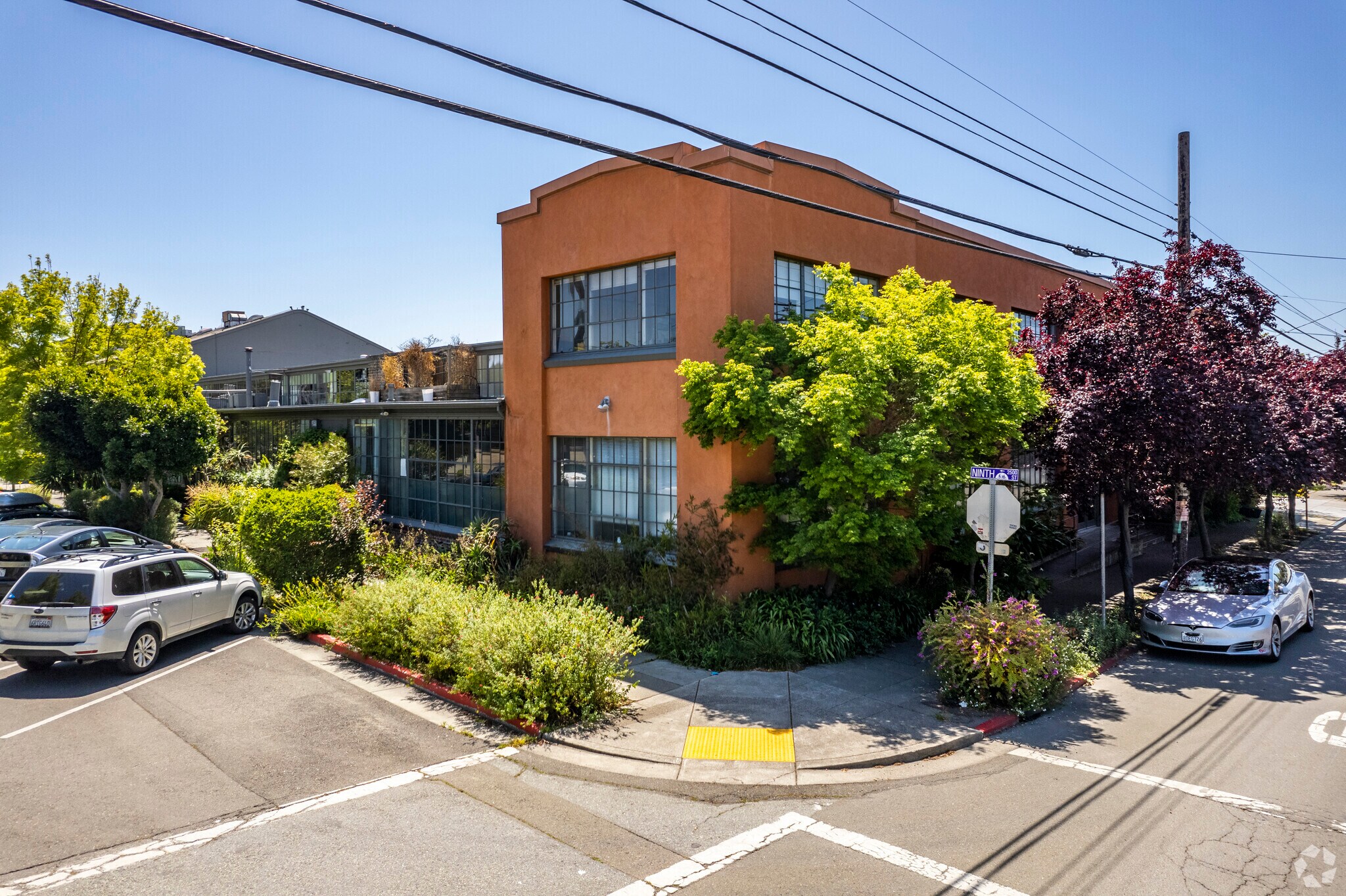 940 Dwight Way, Berkeley, CA à vendre Photo du bâtiment- Image 1 de 21