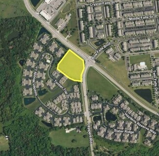 Plus de détails pour 0 W Hayden Rd, Hilliard, OH - Terrain à vendre