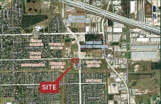 More details for SWC East Blvd & X St, Deer Park, TX - Land for Sale