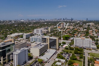 2345 SW 37th Ave, Miami, FL - Aérien  Vue de la carte - Image1
