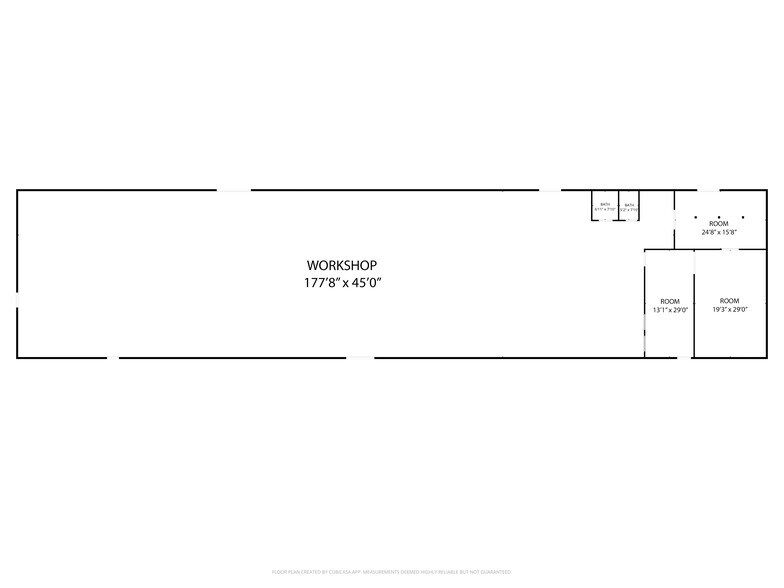 200 E 2nd Ave, Rome, GA for lease - Building Photo - Image 3 of 21