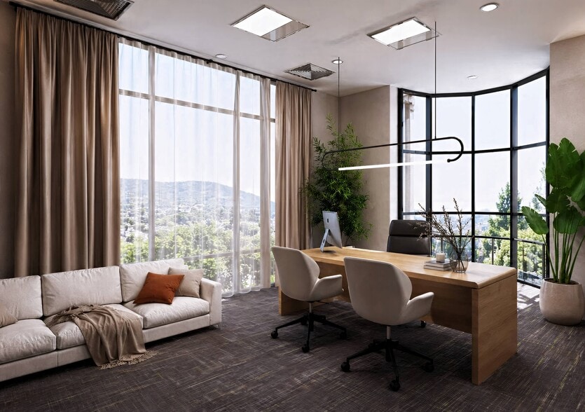31280 Oak Crest Dr, Westlake Village, CA for lease - Interior Photo - Image 3 of 6