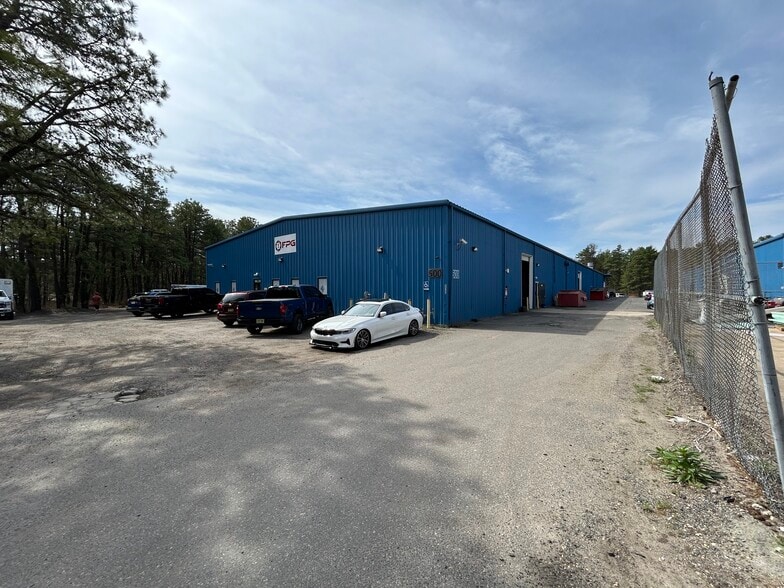 2444 Ridgeway Blvd, Manchester, NJ for lease - Building Photo - Image 2 of 6