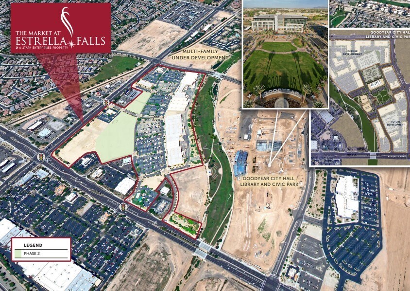 Pebble Creek Pky, Goodyear, AZ for lease Primary Photo- Image 1 of 3