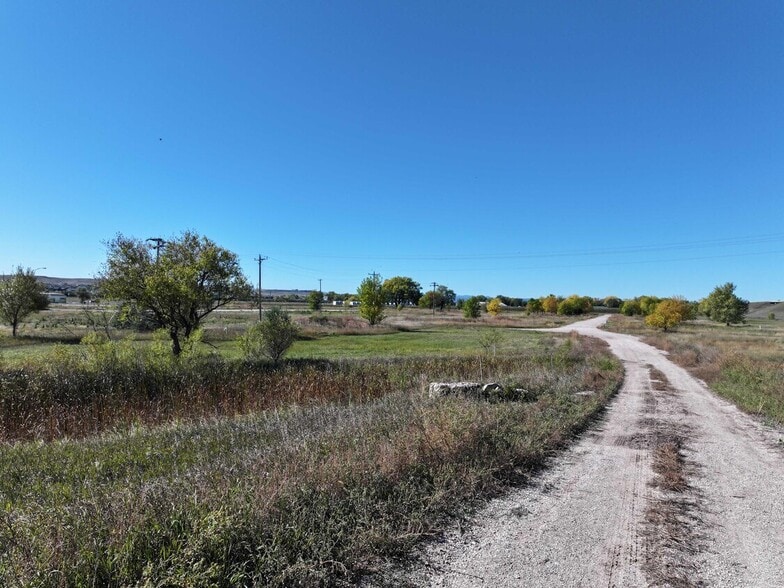 118 Melody Ln, Box Elder, SD à vendre - Aérien - Image 3 de 5