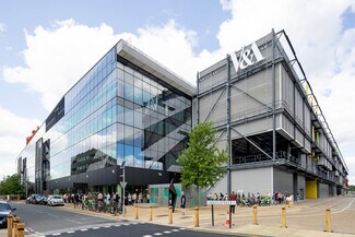 More details for Queen Elizabeth Olympic Park, London - Office for Lease