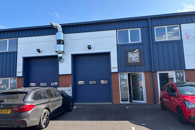 More details for Richard Jones Rd, Minster Lovell - Flex, Industrial for Lease