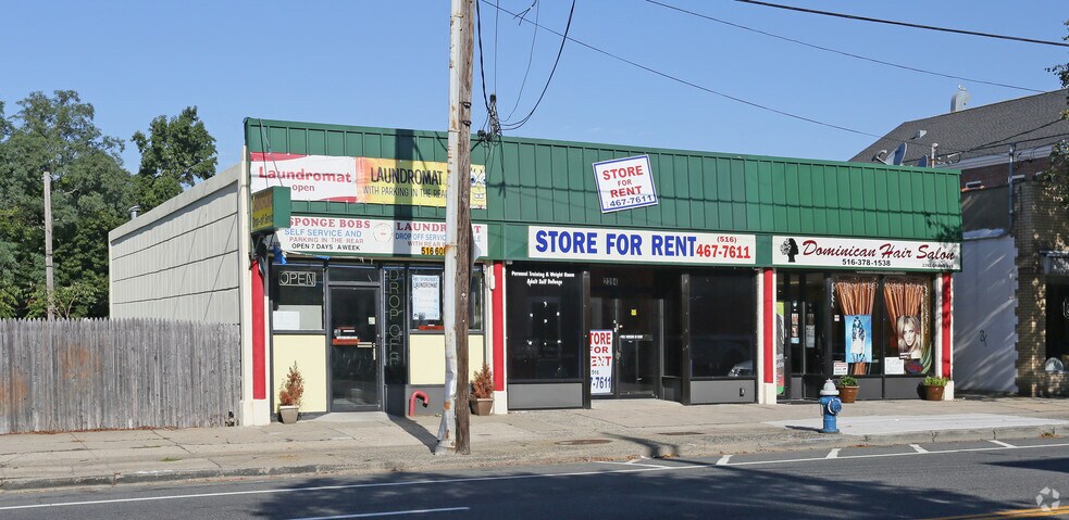 2392-2396 Grand Ave, Baldwin, NY for lease - Primary Photo - Image 1 of 3