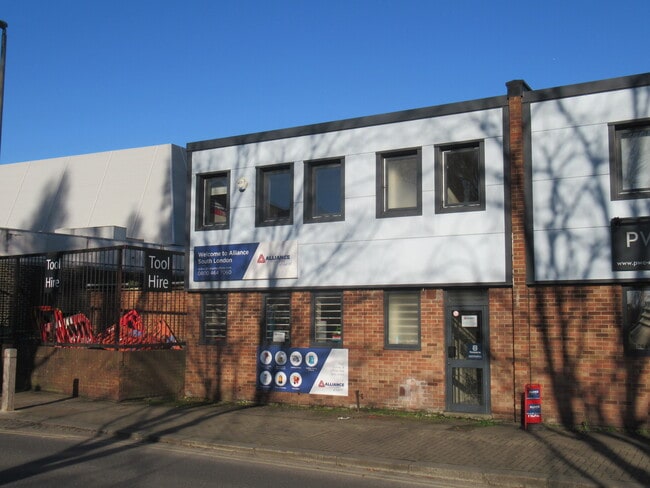 More details for Glenville Mews, London - Industrial for Lease