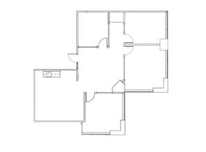 400 Capitol Mall, Sacramento, CA à louer Plan d’étage- Image 1 de 1
