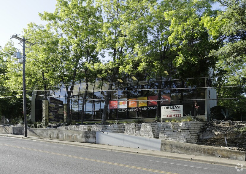 1111 24th St W, Austin, TX à louer - Photo principale - Image 1 de 6