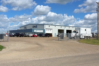 Plus de détails pour 26006 115 Av, Acheson, AB - Industriel à vendre