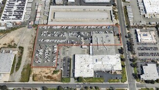 Plus de détails pour 9292 9th St, Rancho Cucamonga, CA - Industriel à louer
