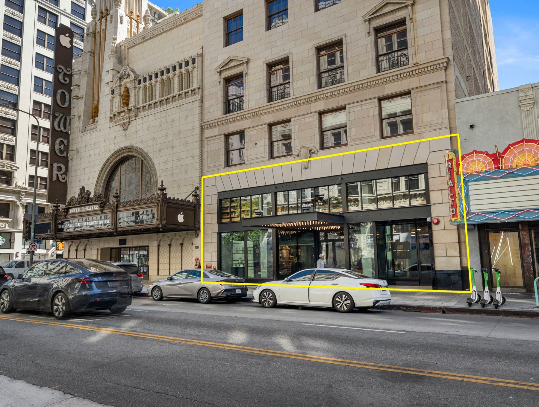 808 S Broadway, Los Angeles, CA for lease Building Photo- Image 1 of 16
