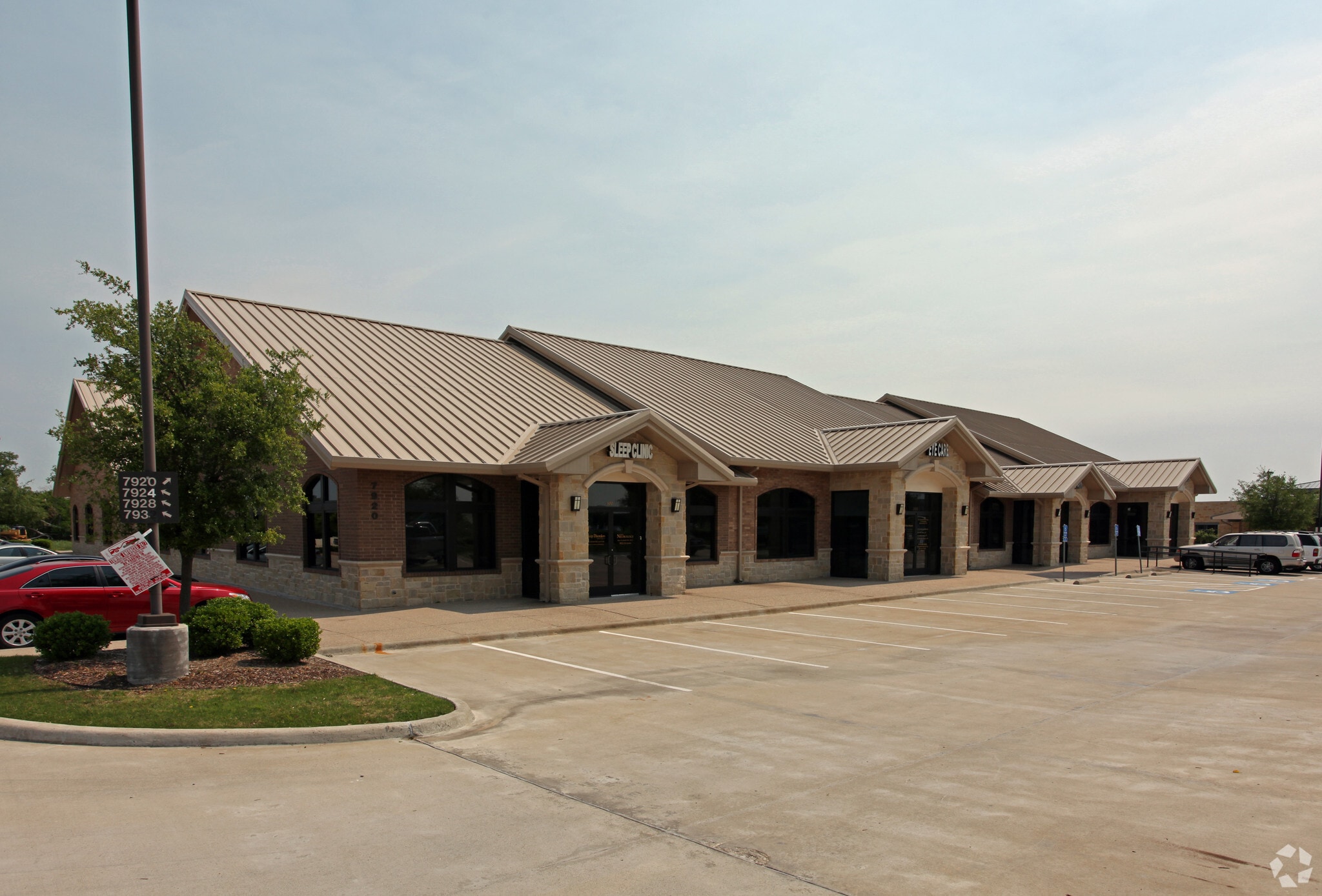 7920 Preston Rd, Plano, TX for lease Building Photo- Image 1 of 16