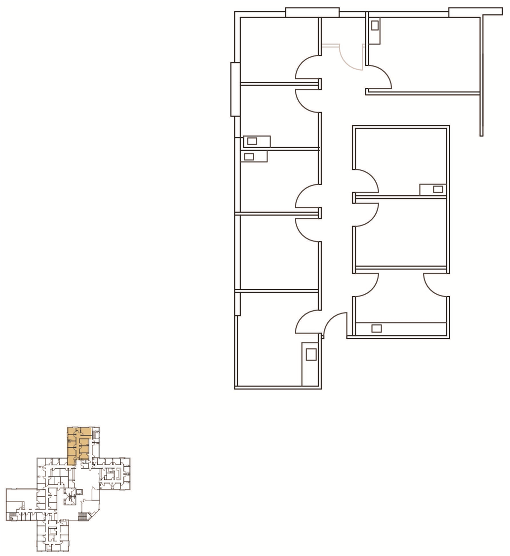 8901 Activity Rd, San Diego, CA à louer Plan d’étage- Image 1 de 1