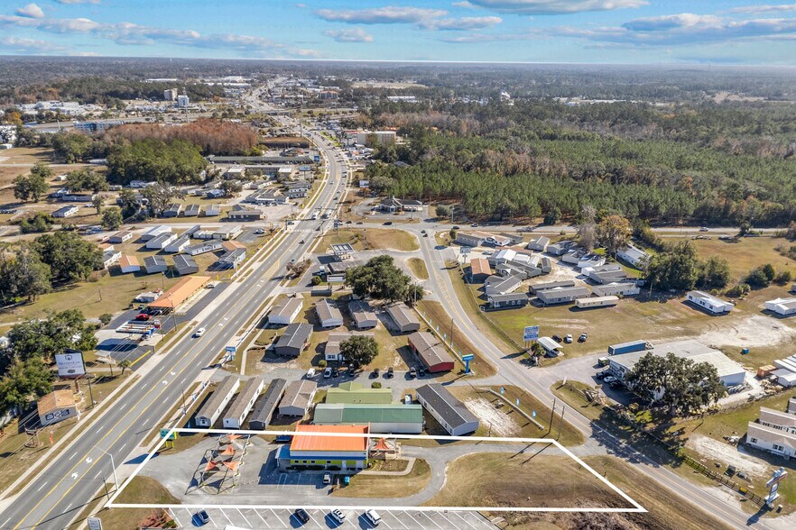 4114 W US Highway 90, Lake City, FL à vendre - Photo du bâtiment - Image 2 de 10