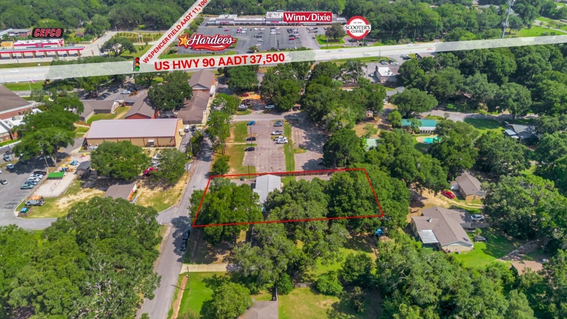 4542 Alba St, Pace, FL for sale Building Photo- Image 1 of 12