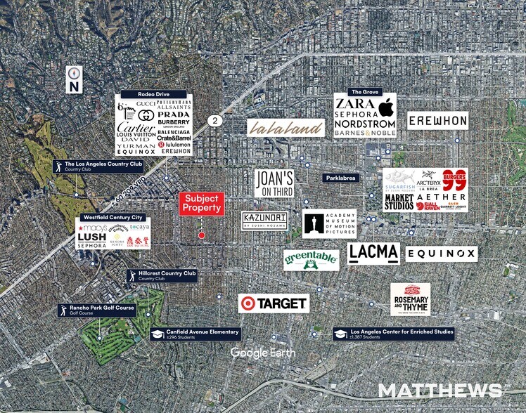 333 S Rexford Dr, Beverly Hills, CA à vendre - Photo du bâtiment - Image 3 de 21