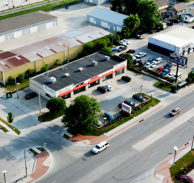 2015 W Broadway St, Council Bluffs, IA for sale - Building Photo - Image 1 of 1