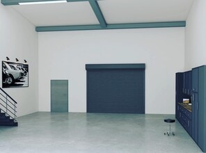 100 NE Harlem Rd, Kansas City, MO for lease Interior Photo- Image 2 of 5