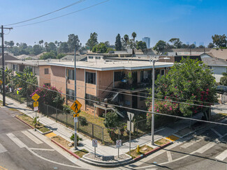 More details for 203 S St Louis St, Los Angeles, CA - Multifamily for Sale