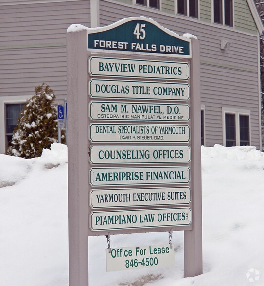 45 Forest Falls Dr, Yarmouth, ME for sale - Other - Image 2 of 21