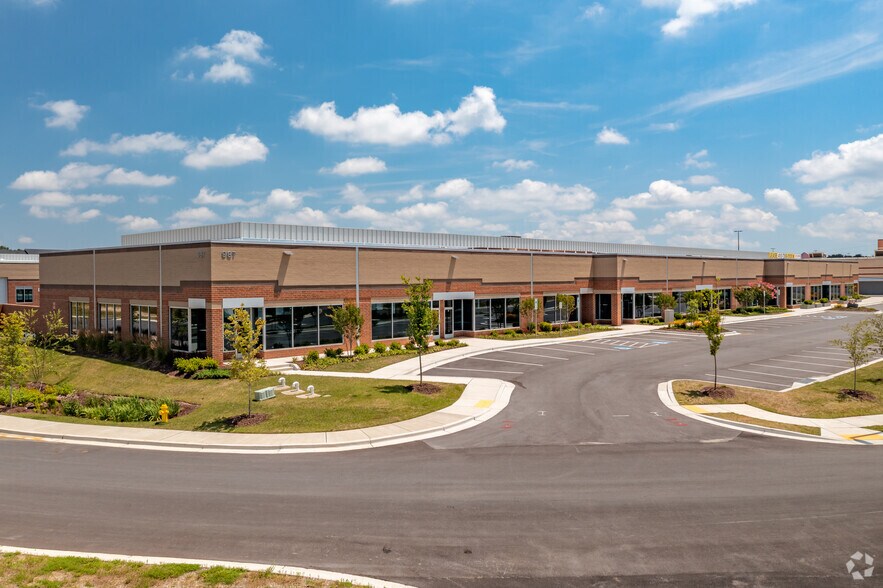 980-987 Waugh Chapel Way, Gambrills, MD à louer - Photo du bâtiment - Image 2 de 22