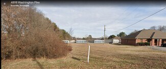Plus de détails pour 0 Washington Pike, Knoxville, TN - Terrain à vendre