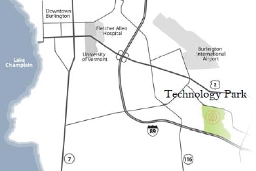 530 Community Dr, South Burlington, VT à louer - Photo du bâtiment - Image 2 de 2