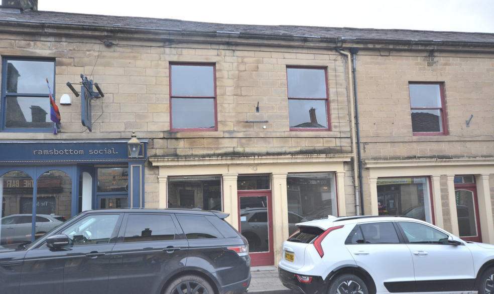 44-48 Bolton St, Bury for lease - Building Photo - Image 1 of 1