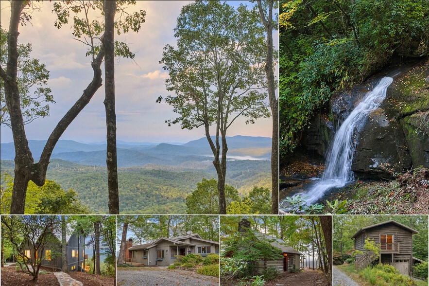 243 Ridgeline Dr, Brevard, NC for sale - Primary Photo - Image 1 of 100