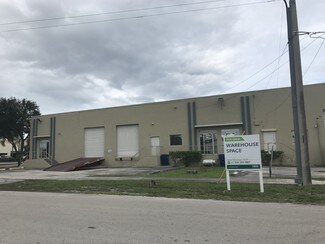 Plus de détails pour 4093 N 28th Way, Hollywood, FL - Industriel à louer