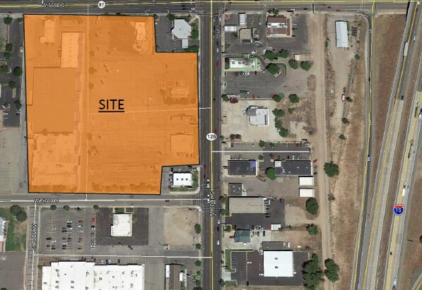 5697 S 1900 W, Roy, UT à louer - Photo du bâtiment - Image 2 de 3